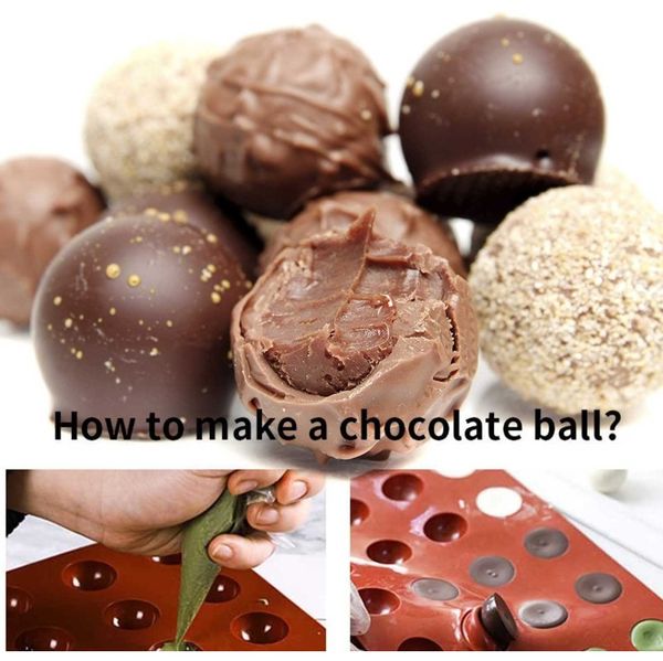 половина шарика сфера силиконовые выпечки помадки кекс украшать торт плесень
половина шарика сфера силиконовые выпечки помадки кекс украшать торт плесень