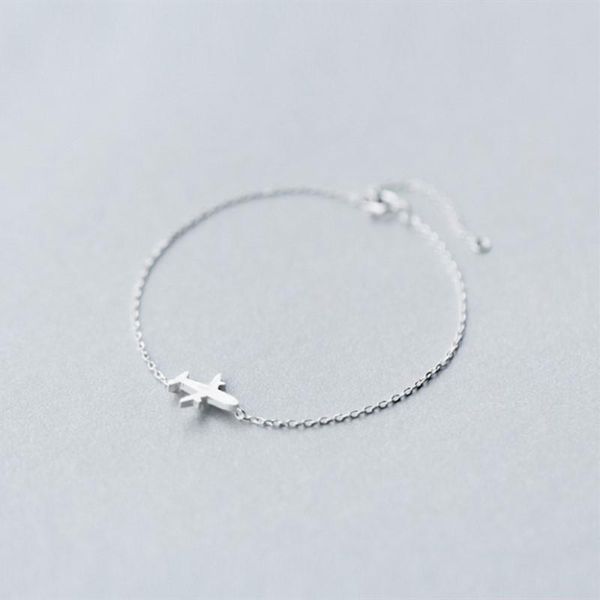 mkendn new arrival silver plated travel around world plane charm bracelet adjustable for women gift jewelry sqcdqp
mkendn new arrival silver plated travel around world plane charm bracelet adjustable for women gift jewelry sqcdqp