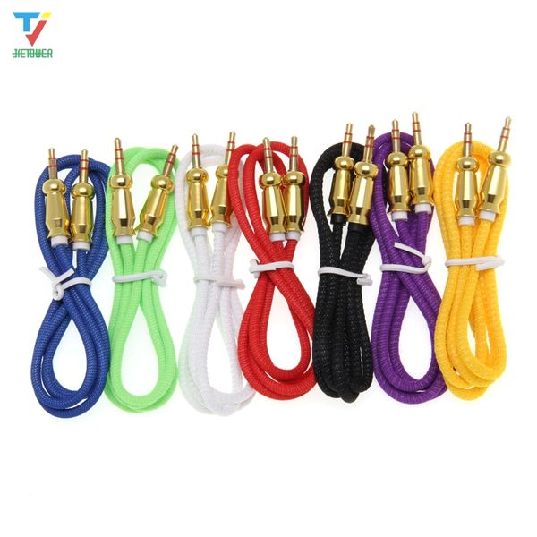 wholesale aux gourd style textile durable 3.5mm male to male audio cable plug audio cable for mp3 speaker car palyer
wholesale aux gourd style textile durable 3.5mm male to male audio cable plug audio cable for mp3 speaker car palyer