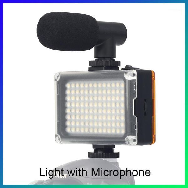 flash heads mini portable 104 led video light with microphone triple cold shoe vlog fill pography lighting1
flash heads mini portable 104 led video light with microphone triple cold shoe vlog fill pography lighting1