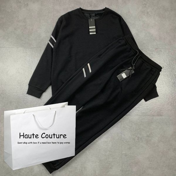 классические мужские трексеи три полосатые буквы узорные свиты мужские толстовки + бегуны случайные спортивные верхние одежды женщины наряды, Gray
классические мужские трексеи три полосатые буквы узорные свиты мужские толстовки + бегуны случайные спортивные верхние одежды женщины наряды, Gray