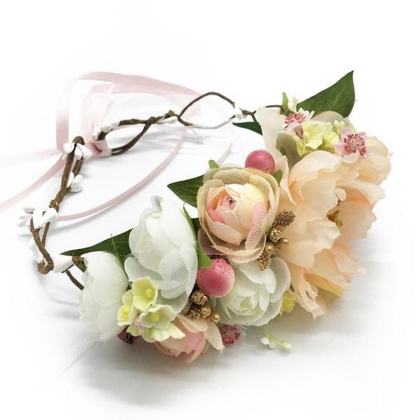 flower crown wreath bride wedding party hair accessories girl flower wreath headband floral garlands women headdress o qyljpl
flower crown wreath bride wedding party hair accessories girl flower wreath headband floral garlands women headdress o qyljpl