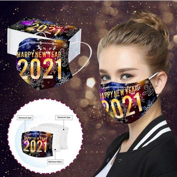 happy new year face masks disposable face masks 2021 print mouth cover dustproof breathable protective mouth mask
happy new year face masks disposable face masks 2021 print mouth cover dustproof breathable protective mouth mask