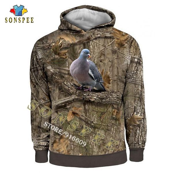 sonspee 3d printed harajuku camo hunting animals bird hoodies men streetwear hooded sweatshirt long sleeve casual pullover hoody q1208, Black
sonspee 3d printed harajuku camo hunting animals bird hoodies men streetwear hooded sweatshirt long sleeve casual pullover hoody q1208, Black