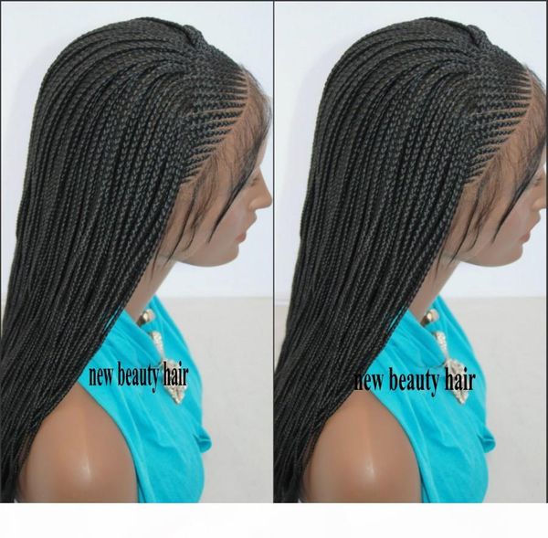 fashion perruque box braids wig handtied cornorw braids wig for black women synthetic lace front braiding hair wig natural hairline
fashion perruque box braids wig handtied cornorw braids wig for black women synthetic lace front braiding hair wig natural hairline