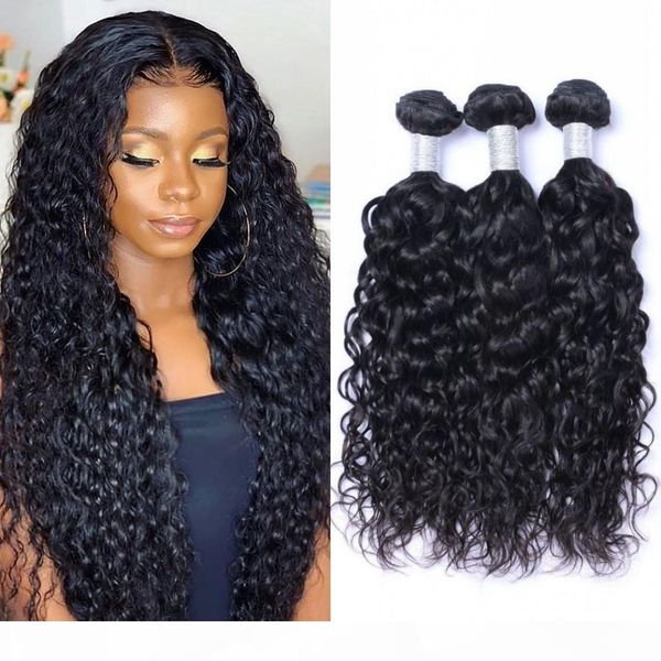 indian hair weave bundles natural black water wave human hair bundles 3 pieces unprocessed hair weft
indian hair weave bundles natural black water wave human hair bundles 3 pieces unprocessed hair weft