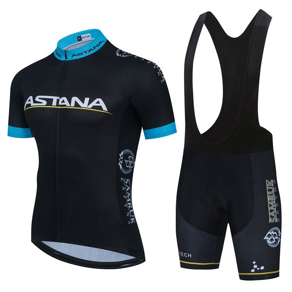 2019 astana world champion cycling jerseys bike wear clothes quick-dry bib gel sets clothing ropa ciclismo uniformes maillot c0123, Gray
2019 astana world champion cycling jerseys bike wear clothes quick-dry bib gel sets clothing ropa ciclismo uniformes maillot c0123, Gray