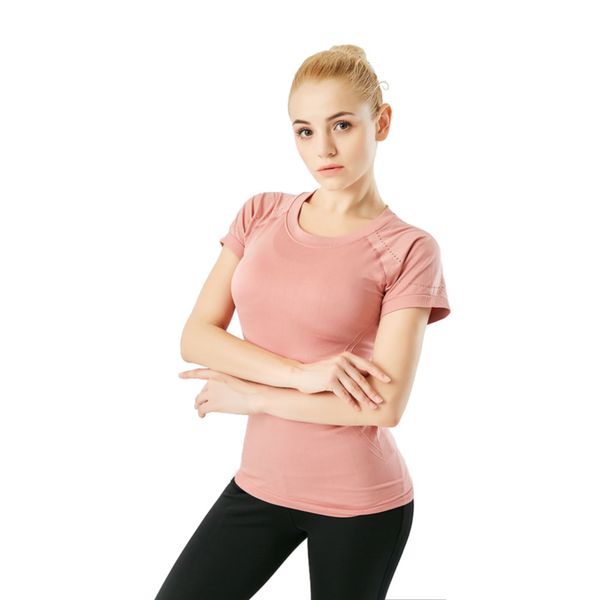 yoga short sleeves new women breathable quick dry yoga exercise gym exercise fitness yoga short sleeves pink, White
yoga short sleeves new women breathable quick dry yoga exercise gym exercise fitness yoga short sleeves pink, White