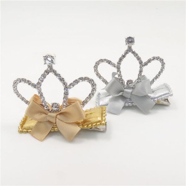 hair accessories 10pcs/lot synthetic crystal crown clip glitter tiara hairpin with satin ribbon party fairy sparkly birthday barrettes, Slivery;white
hair accessories 10pcs/lot synthetic crystal crown clip glitter tiara hairpin with satin ribbon party fairy sparkly birthday barrettes, Slivery;white