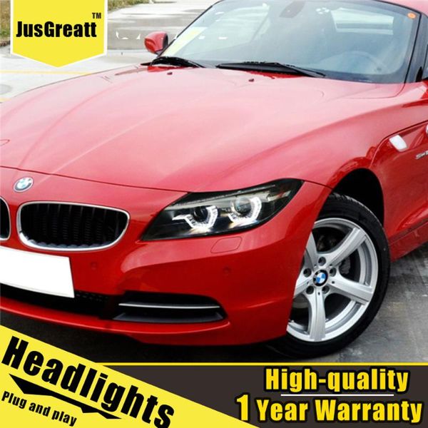 пара для z4 светодиодные фары 2009-2020 главные лампы hid bi ксеноновой балчатки дневные ходовые огни динамический поворот
пара для z4 светодиодные фары 2009-2020 главные лампы hid bi ксеноновой балчатки дневные ходовые огни динамический поворот