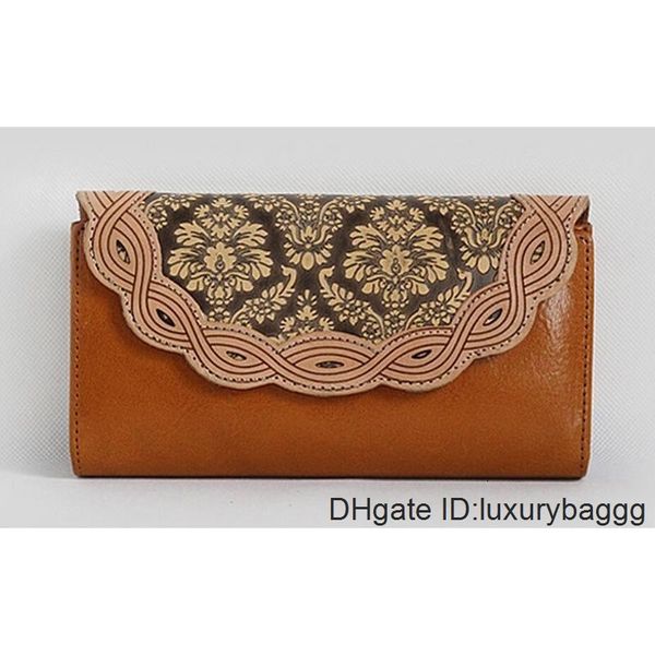 women vintage famous fashion baellerry ladies long flora genuine leather purse retro card wallet carteira feminina
women vintage famous fashion baellerry ladies long flora genuine leather purse retro card wallet carteira feminina