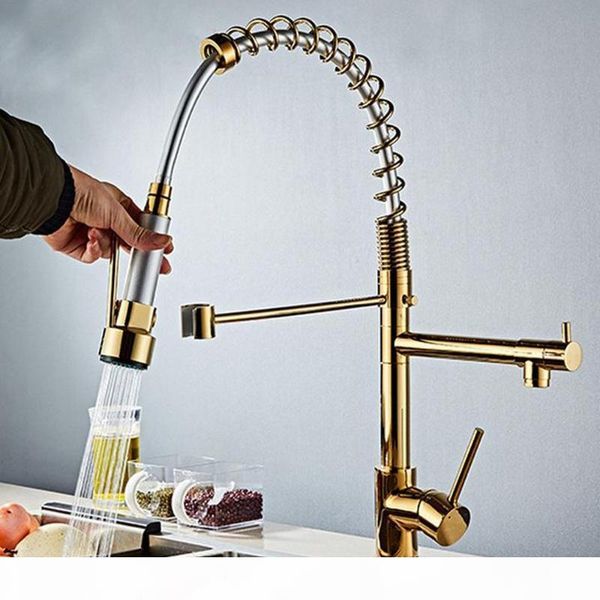 pull out sprayer faucet swivel dual spout 360 rotary kitchen faucet shower head economizer filter water stream mixer tap
pull out sprayer faucet swivel dual spout 360 rotary kitchen faucet shower head economizer filter water stream mixer tap