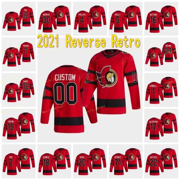 18 tim stützle ottawa senators 2021 reverse retro thomas chabot matt murray bobby ryan ron hainsey mark borowieck hawryluk tierney jersey, Black;red
18 tim stützle ottawa senators 2021 reverse retro thomas chabot matt murray bobby ryan ron hainsey mark borowieck hawryluk tierney jersey, Black;red