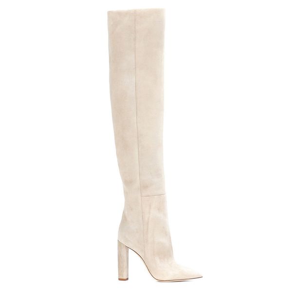 mstacchi women faux suede over the knee high slouchy boots pointy toe chunky heel slouch long boots ladies winter heeled shoes, Black
mstacchi women faux suede over the knee high slouchy boots pointy toe chunky heel slouch long boots ladies winter heeled shoes, Black