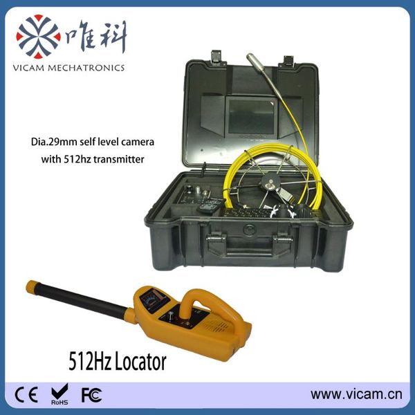 vicam mechatronics pipe inspection camera for sale 30m/100ft sewer cameras with 29mm 512hz transmitter camera and pipe locator
vicam mechatronics pipe inspection camera for sale 30m/100ft sewer cameras with 29mm 512hz transmitter camera and pipe locator
