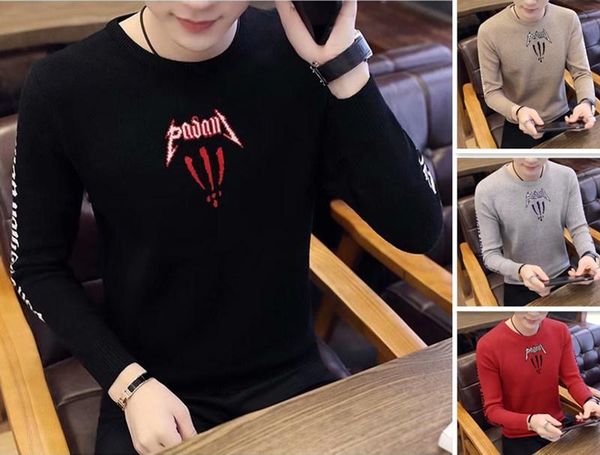 mens designers sweaters mens sweater new long sleeved sweater trend loose sweater europe and america students clothes luxury trend sweaters, White;black
mens designers sweaters mens sweater new long sleeved sweater trend loose sweater europe and america students clothes luxury trend sweaters, White;black
