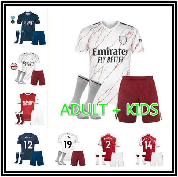 kids kit gunner 20 21 soccer jersey pepe nicolas ceballos henry guendouzi sokratis tierney 2020 2021 home away third football shirt, Black;yellow
kids kit gunner 20 21 soccer jersey pepe nicolas ceballos henry guendouzi sokratis tierney 2020 2021 home away third football shirt, Black;yellow