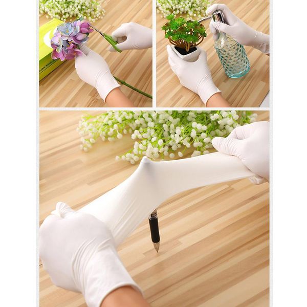factoryn3vudisposable box of 100 real industrial nitrile latex powder extured household gloves
factoryn3vudisposable box of 100 real industrial nitrile latex powder extured household gloves
