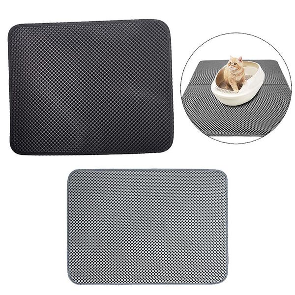 cat beds & furniture litter mat double layer foldable bed pad waterproof trapping non-slip pet house clean for cats accessories
cat beds & furniture litter mat double layer foldable bed pad waterproof trapping non-slip pet house clean for cats accessories