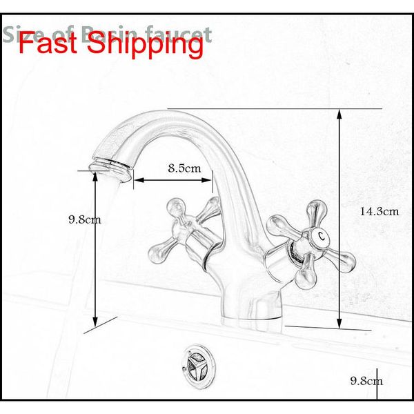 golden mixer taps dual handle single hole cold and water basin faucet i qylafs yh_pack
golden mixer taps dual handle single hole cold and water basin faucet i qylafs yh_pack