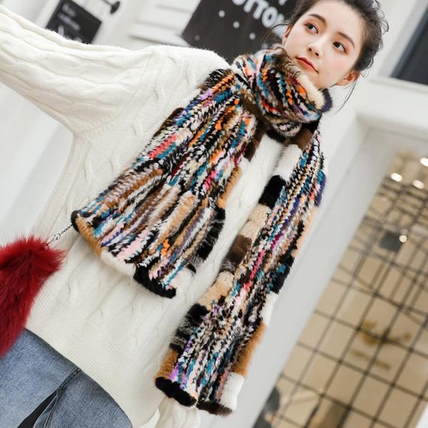 au008 new arrival high-end scarf multi-color winter colorful mink scarves luxury, Blue;gray
au008 new arrival high-end scarf multi-color winter colorful mink scarves luxury, Blue;gray