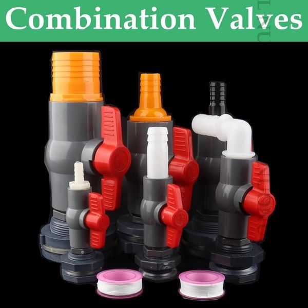 watering equipments 1set 1/2"1" combination valve aquarium pagoda connector fish tank drain joint hose drainage accessories assemb
watering equipments 1set 1/2"1" combination valve aquarium pagoda connector fish tank drain joint hose drainage accessories assemb