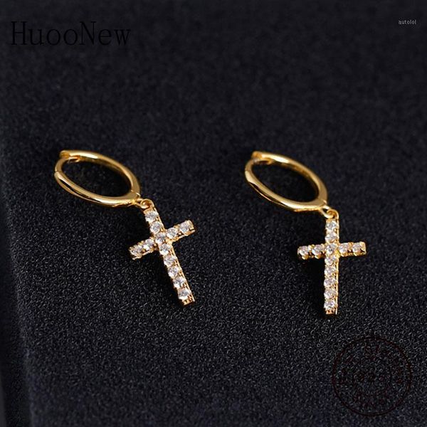925 silver golden circle punk cross symbol pendant cartilage hoop earring for women cute pendientes brinco oorbellen 2020 new1, Golden;silver
925 silver golden circle punk cross symbol pendant cartilage hoop earring for women cute pendientes brinco oorbellen 2020 new1, Golden;silver