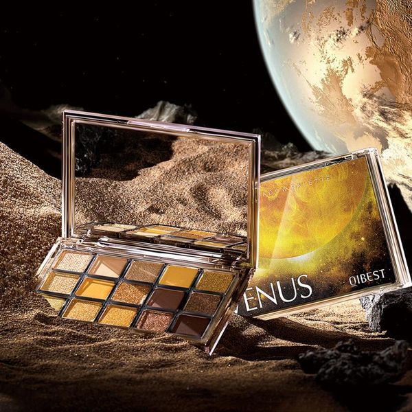 eye shadow 15 colors eyeshadow pallete sunset polar light milky way serices professional matte glitter tslm2
eye shadow 15 colors eyeshadow pallete sunset polar light milky way serices professional matte glitter tslm2