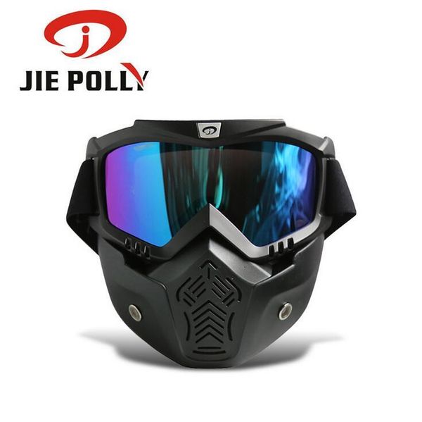 men women ski goggles snowboard snowmobile eyewear detachable cycling mask snow winter mountain downhill skiing glasses motocross sunglasses, Black
men women ski goggles snowboard snowmobile eyewear detachable cycling mask snow winter mountain downhill skiing glasses motocross sunglasses, Black