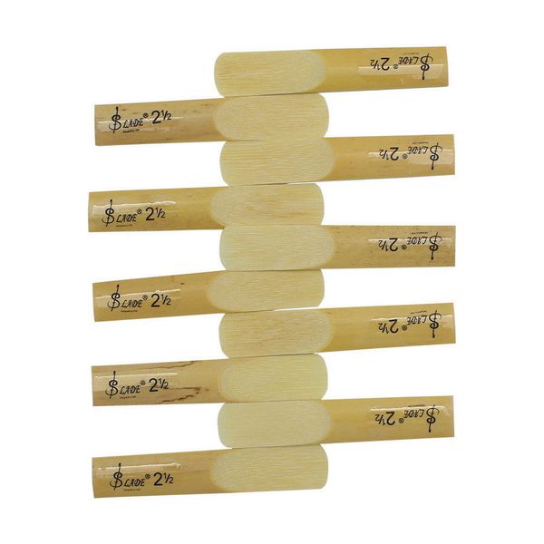 lade drop e alto saxophone reed transparent boxed no. 2.5 box of ten pieces mouthpiece pad reed
lade drop e alto saxophone reed transparent boxed no. 2.5 box of ten pieces mouthpiece pad reed