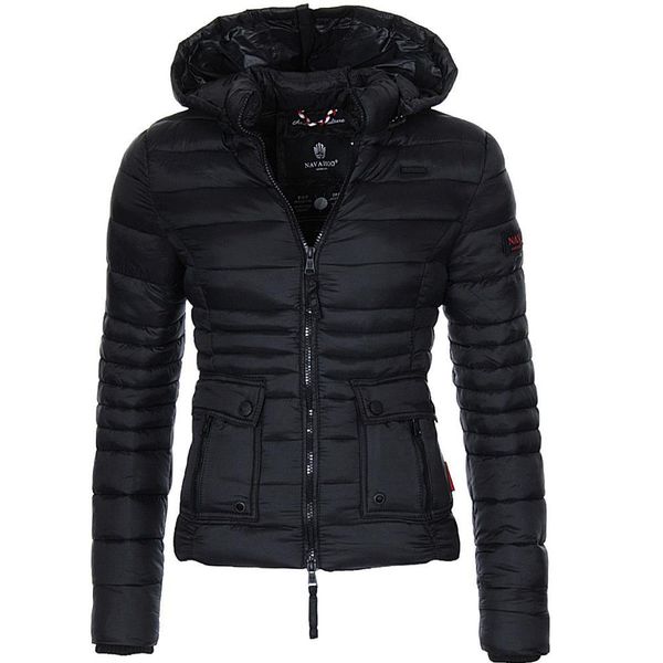 зогаа женщины parkas горячая зимняя пуховая пальто женская мода тонкий повседневная твердая подходящая леди с капюшоном куртка управьте park, Black
зогаа женщины parkas горячая зимняя пуховая пальто женская мода тонкий повседневная твердая подходящая леди с капюшоном куртка управьте park, Black