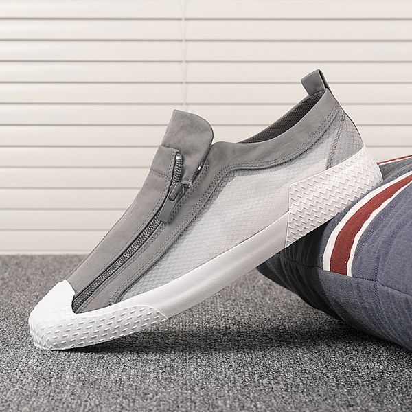 men's canvas shoes breathable outdoor casual shoes men black comfortable slip-on loafers lazy driving shoes new 201125
men's canvas shoes breathable outdoor casual shoes men black comfortable slip-on loafers lazy driving shoes new 201125