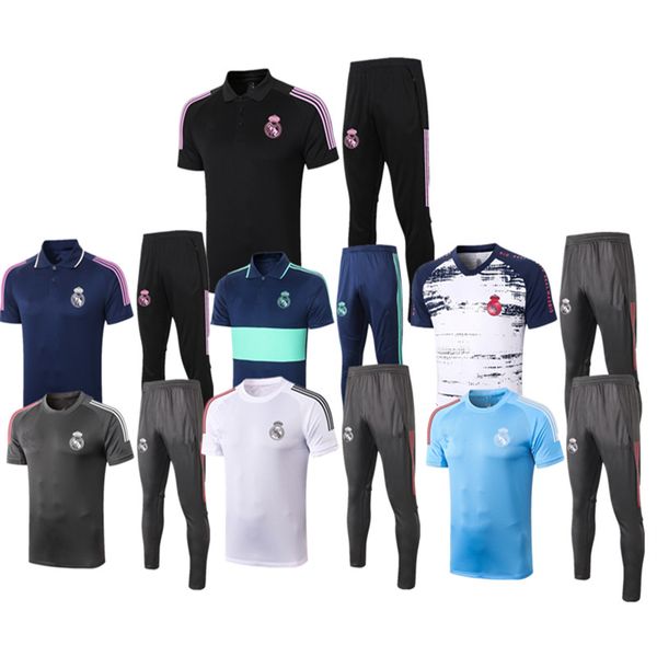 2020 2021 football jersey hazard sergio ramos benzema vinicius isco james men's jersey short sleeve polo suit, Black
2020 2021 football jersey hazard sergio ramos benzema vinicius isco james men's jersey short sleeve polo suit, Black