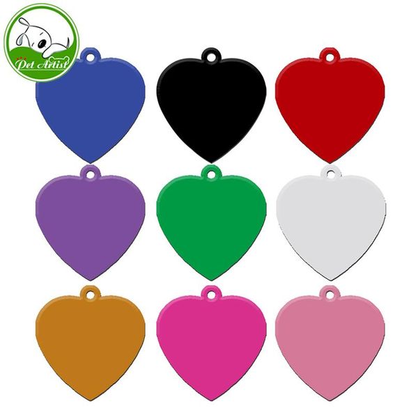 20 шт. / лот алюминиевая персонализированная гравировка pet id dog tags идентификация пользовательских наименований адрес телефон номер hea
20 шт. / лот алюминиевая персонализированная гравировка pet id dog tags идентификация пользовательских наименований адрес телефон номер hea