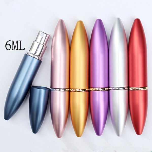 10/30/50/100pcs 6ml metal perfume bottle empty aluminum tube spray bottle new double-pointed metal makeup refillable tube1
10/30/50/100pcs 6ml metal perfume bottle empty aluminum tube spray bottle new double-pointed metal makeup refillable tube1