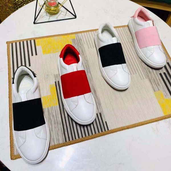 fashion quality real leather handmade multicolor gradient technical fabric sneakers men women famous shoes1, Black
fashion quality real leather handmade multicolor gradient technical fabric sneakers men women famous shoes1, Black