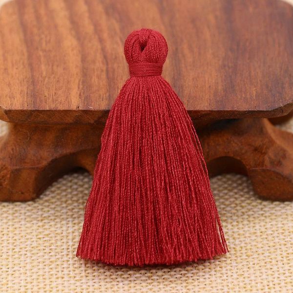 30pcs 5cm polyester cotton tassel fringe pendant diy craft small tassel trim garments curtains decor earrings jewelry components h jllabx
30pcs 5cm polyester cotton tassel fringe pendant diy craft small tassel trim garments curtains decor earrings jewelry components h jllabx