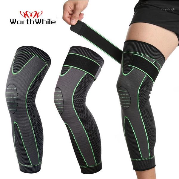 worthwhile 1pc sports kneepad men pressurized elastic knee pads support fitness gear basketball volleyball brace protector1, Black;gray
worthwhile 1pc sports kneepad men pressurized elastic knee pads support fitness gear basketball volleyball brace protector1, Black;gray