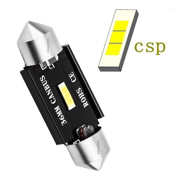 festoon 31mm 36mm 39mm 41mm csp led bulb c5w c10w super bright car dome light canbus no error auto interior reading lamps white1
festoon 31mm 36mm 39mm 41mm csp led bulb c5w c10w super bright car dome light canbus no error auto interior reading lamps white1