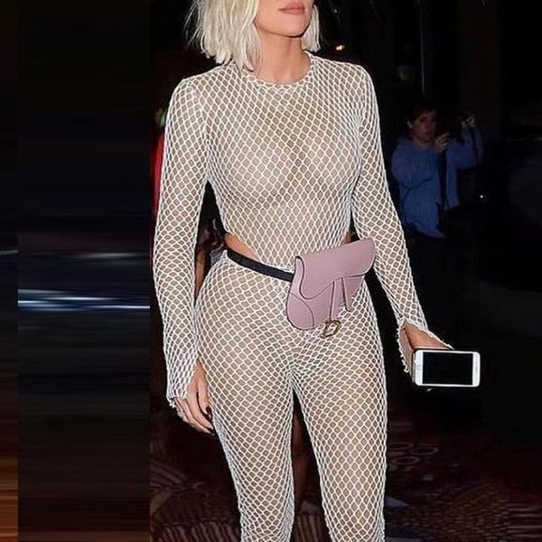 bangniweigou fishnet mesh rompers women slit long sleeve semi-transparent bodysuit short jumpsuit overalls autumn winter, Black;white
bangniweigou fishnet mesh rompers women slit long sleeve semi-transparent bodysuit short jumpsuit overalls autumn winter, Black;white