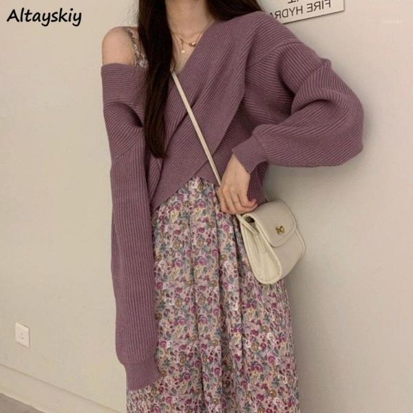 cropped sweaters women oversize 3xl vintage batwing sleeve korean fashion ladies knitwear v-neck spring fall femme pullovers new1, White;black
cropped sweaters women oversize 3xl vintage batwing sleeve korean fashion ladies knitwear v-neck spring fall femme pullovers new1, White;black