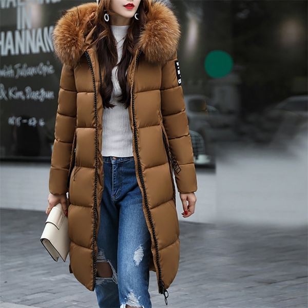 plus size parkas jacket women autumn winter slim long hooded warm solid casual thicker long coat women outerwear#g30 201214, Black
plus size parkas jacket women autumn winter slim long hooded warm solid casual thicker long coat women outerwear#g30 201214, Black