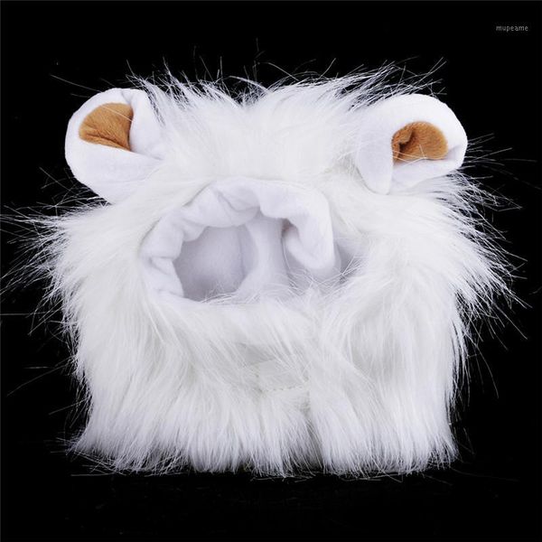 dog apparel fancy pet hat costume lion mane wig for cat halloween dress up with ears 1
dog apparel fancy pet hat costume lion mane wig for cat halloween dress up with ears 1