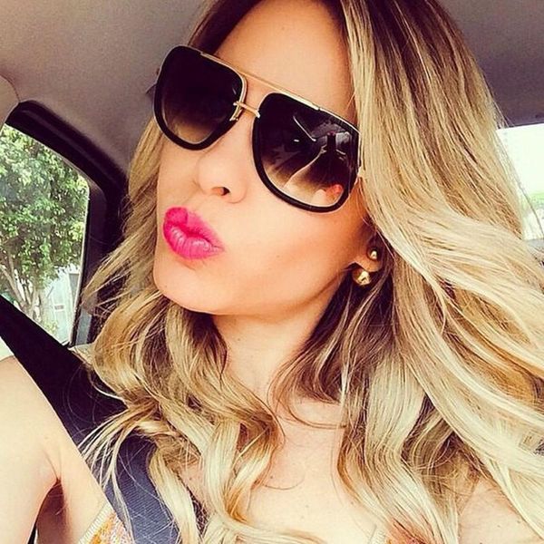 2020 summer sunglasses on women men sun glasses gafas on mujer ladies femme okulary flat oval lens dames uv400 glasses, White;black
2020 summer sunglasses on women men sun glasses gafas on mujer ladies femme okulary flat oval lens dames uv400 glasses, White;black