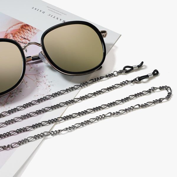 2020 simple rose gold color glasses cord silver color sunglasses eyeglasses chain metal glasses rope accesorios mujer h jllthr
2020 simple rose gold color glasses cord silver color sunglasses eyeglasses chain metal glasses rope accesorios mujer h jllthr