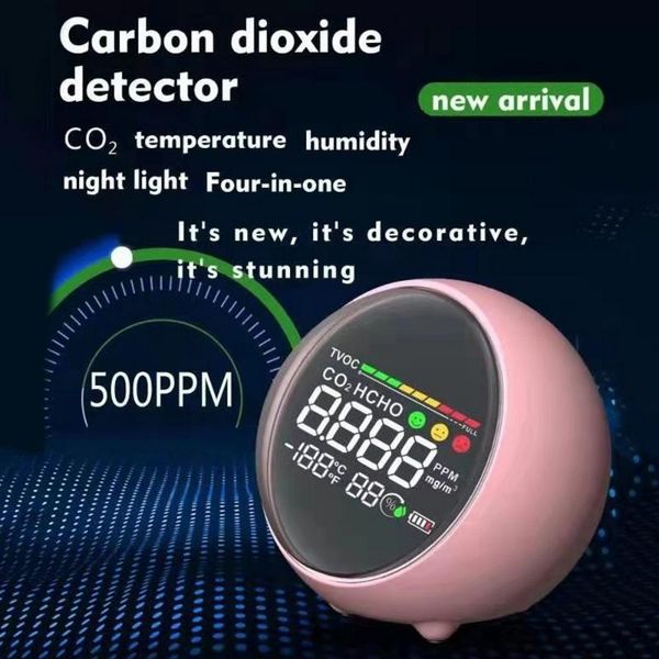 gas analyzers portable ozone analyzer multifunctional intelligent co2 detector sensor air quality pollution temperature humidity monitor
gas analyzers portable ozone analyzer multifunctional intelligent co2 detector sensor air quality pollution temperature humidity monitor