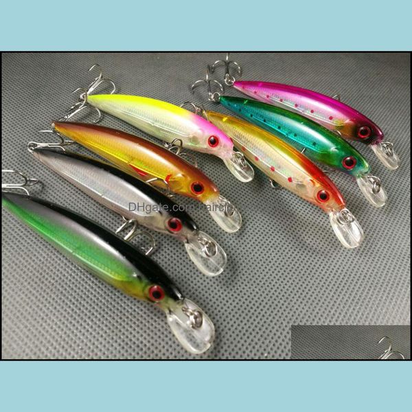 baits & lures fishing sports outdoors wholesale lot 21 lure bait crankbait minnow tackle insect hooks bass 13.4g/11cm drop delivery 2021 yip
baits & lures fishing sports outdoors wholesale lot 21 lure bait crankbait minnow tackle insect hooks bass 13.4g/11cm drop delivery 2021 yip