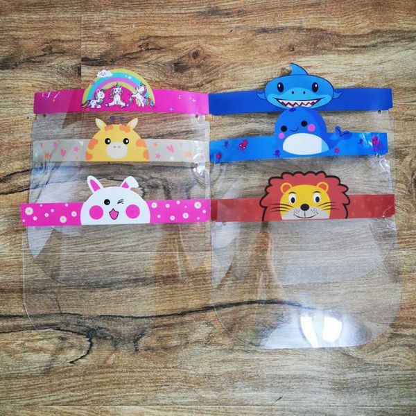 cartoon dhl ship animal us stock, shield kids protective mask full face saliva protection clear visor respirator fy8109
cartoon dhl ship animal us stock, shield kids protective mask full face saliva protection clear visor respirator fy8109