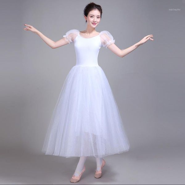 ballet skirt female practice performance out of the gauze skirt puff sleeves in the long white swan professional1, Black;red
ballet skirt female practice performance out of the gauze skirt puff sleeves in the long white swan professional1, Black;red
