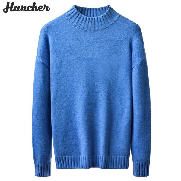 men's sweaters huncher mens sweater male turtleneck men 2021 autumn winter casual high neck man jumper korean blue for, White;black
men's sweaters huncher mens sweater male turtleneck men 2021 autumn winter casual high neck man jumper korean blue for, White;black